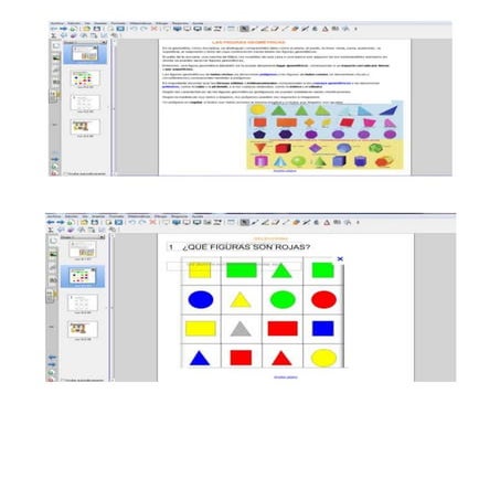Actividad geogebra teselaciones | DOCX