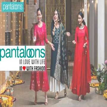 Pantaloons presentation