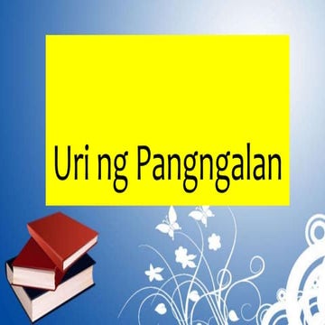 Pantangi at pambalana