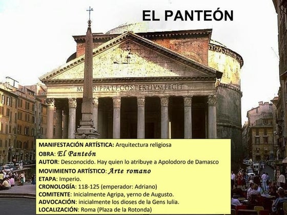 Partenon Análisis Arquitectonico | PPT