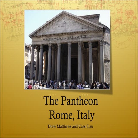 Pantheon