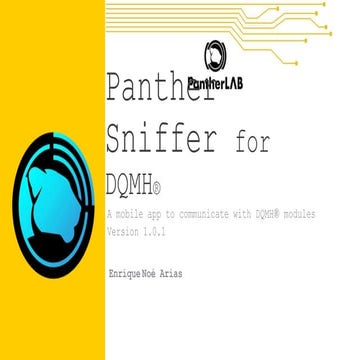 Panther Sniffer for DQMH®.pptx
