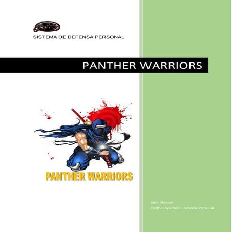 Panther Warriors