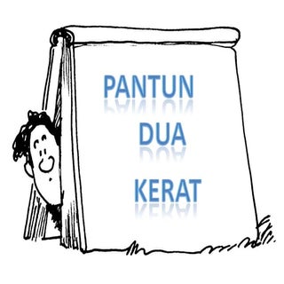 Pantun 2 Kerat