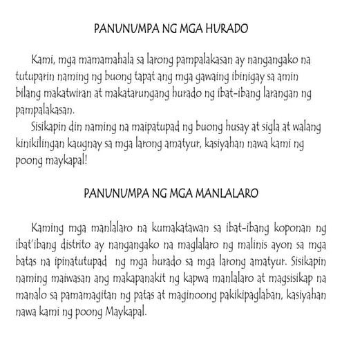 Panunumpa ng mga hurado