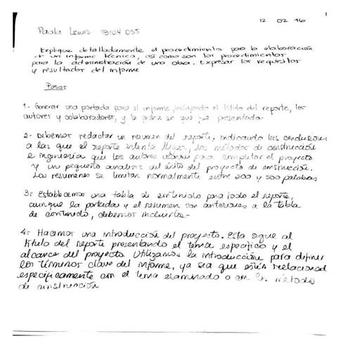 Paola lewis segundo examen