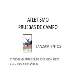 Paola argañaraz ppt -Introducción a...