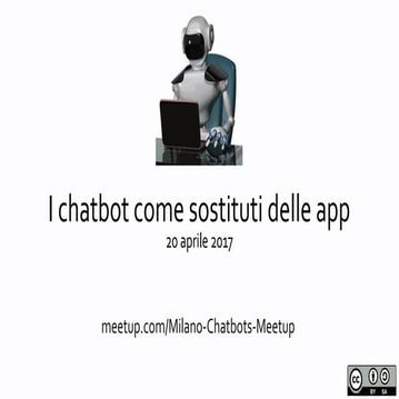 I chatbot come sostituti delle app