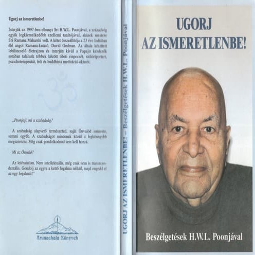 Papaji ugorj az ismeretlenbe | PDF