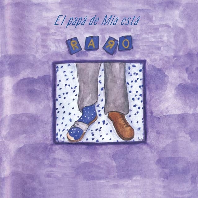 El papá de Mia está raro | PPT