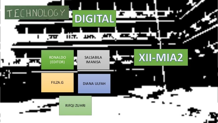 Teknologi Digital Kurikulum 2013 Sman 74 Jakarta Teknologi Digital Kurikulum 2013 Sman 74 Jakarta