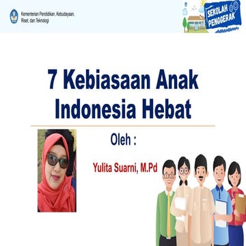 PAPARAN   ( 7 KEBIASAAN ANAK INDONESIA HEBAT).pptx
