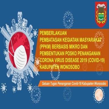 Paparan kunjungan ppkm mikro edit