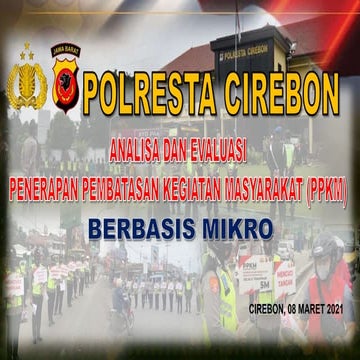 PAPARAN PPKM BERBASIS MIKRO - ANEV - 08 MARET 2021.pptx