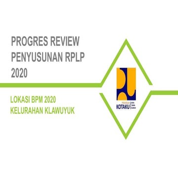 Mb tahapan penyusunan rplp | PPTX