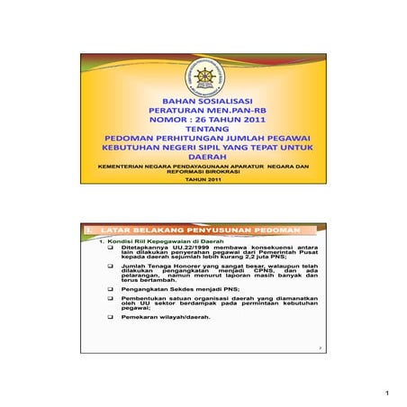 Penyusunan rks rkas | PPT