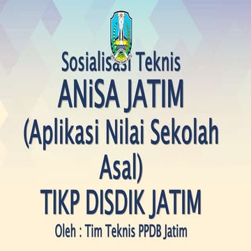 paparan teknis anisa rev 2.pptx
