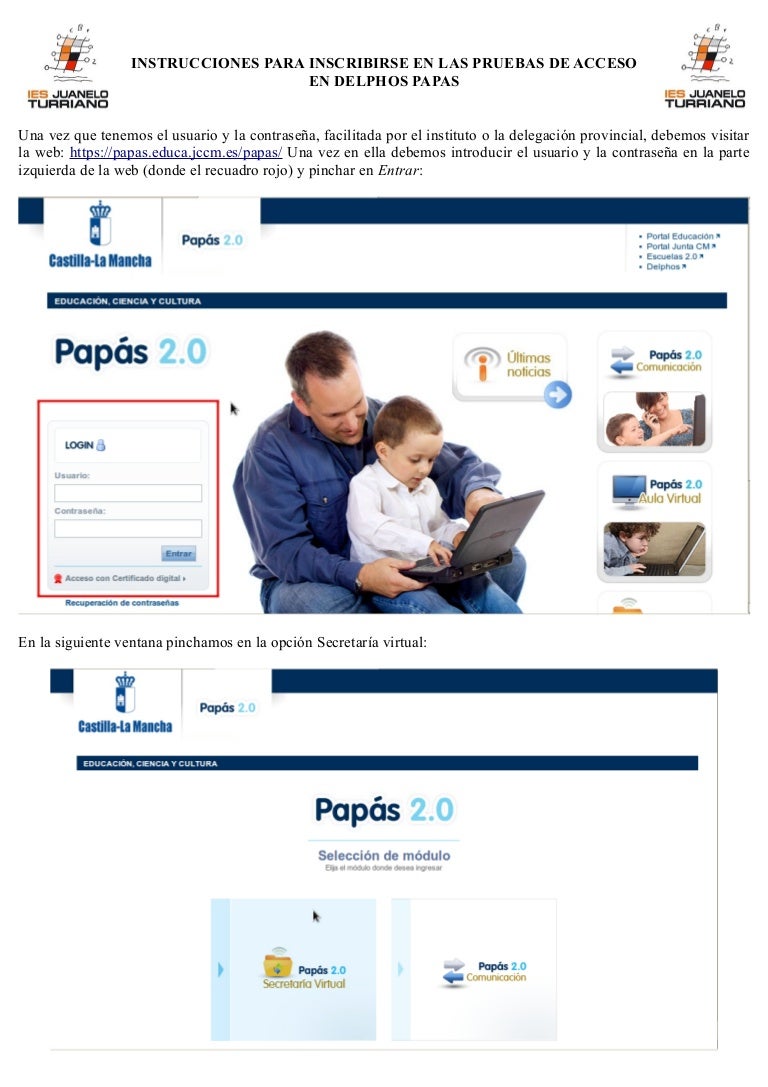 Papas 2.0