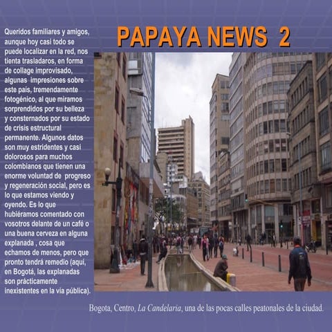 Papaya news 2.1