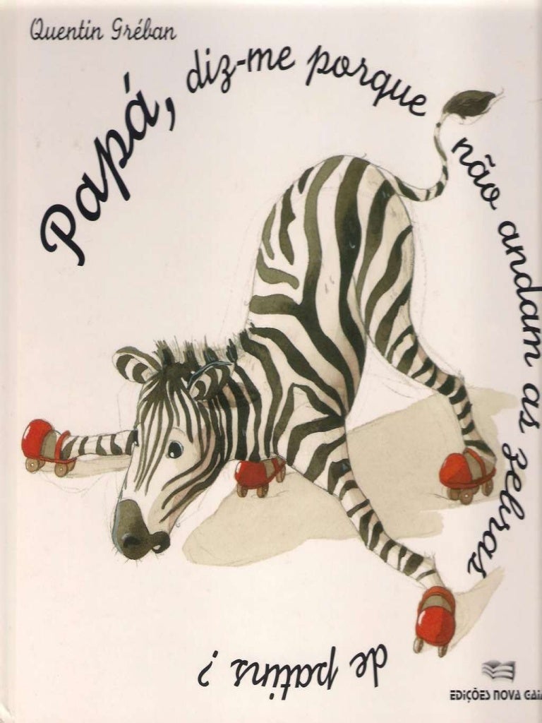 Papá, diz me porquê...