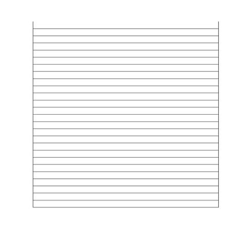 Papel 25 linha | DOCX