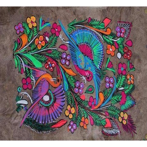 Amate art of mexico | PPTX