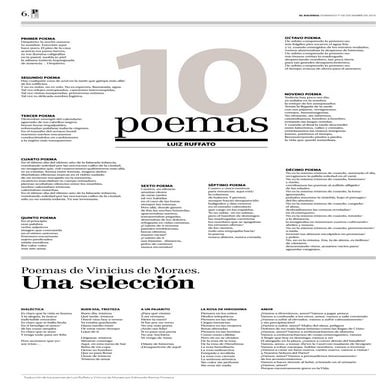 10 poemas de Luiz Ruffato_Papeles literarios 1 dez 2013