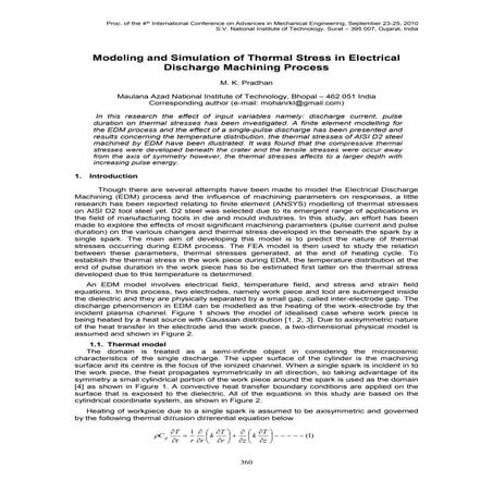 Study on thermal stress of high power semiconductor laser packaging | DOC
