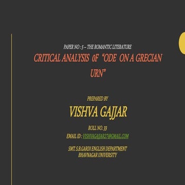 Paper 5 presentation