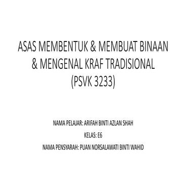 Paper mache, doh, tanah liat