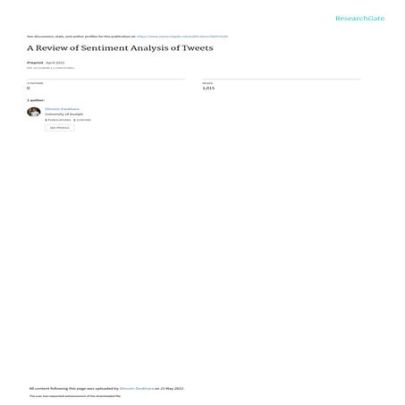 Paper-SentimentAnalysisofTweetshhhjjjjjjjj