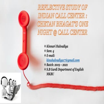 Paper 13 The New Literature