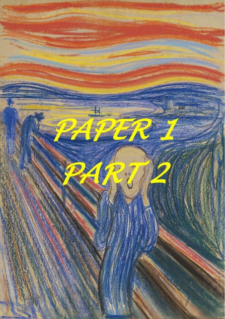 Paper 1 Part 2 Pdf Paper 1 Part 2 Pdf