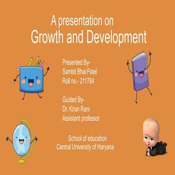 Childhood growth and development.pptx