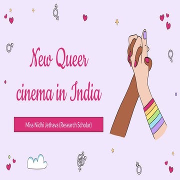  New Queer Cinema In Indian.pptx