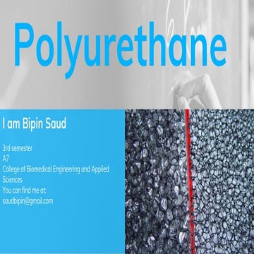 Polyurethane