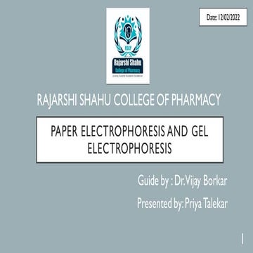Paper and gel electrophoresis.pdf