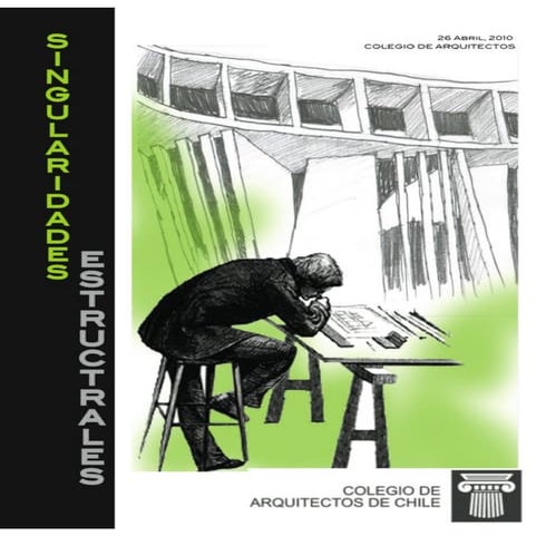 Singularidades Estructurales / 26 Abril 2010