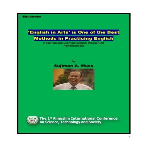 Lesson 1 TEEG LA Teaching English in the Elementary Grades (Language ...