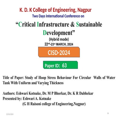 Paper ID 63_KDK POWER POINT P[RESENTATION.pptx