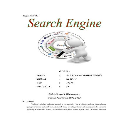 Search Engine