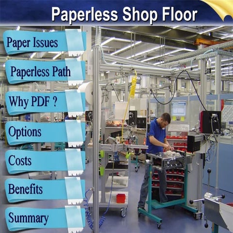 Paperless shop floor 01