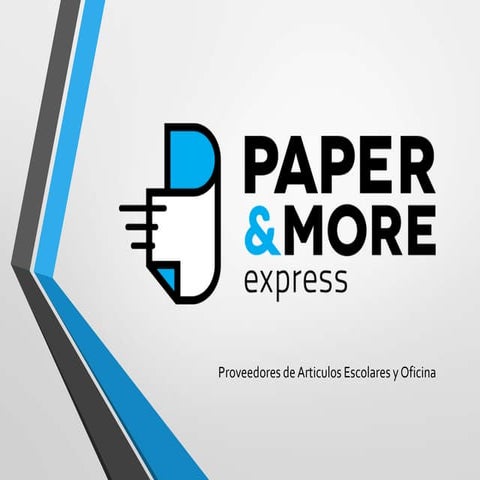 Paper & More Express