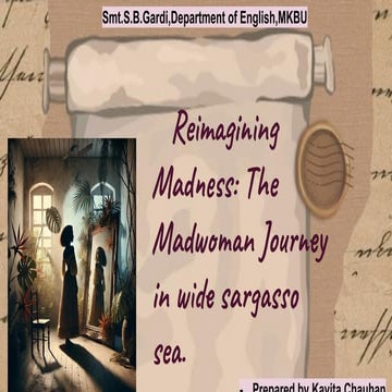 Paper No.203. Postcolonial-Studies  of presentation