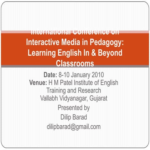 Teaching Literatuer through Web 2.0 Tools: Does it Really Help?