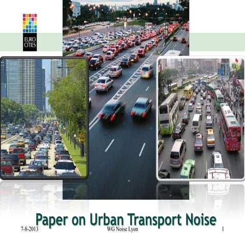 Principles for Urban Street Planning; The case of Khartoum city | PDF