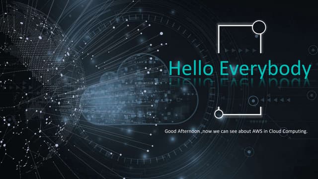 Paper Presentation Aws Cloud Computing Pptx Paper Presentation Aws Cloud Computing Pptx