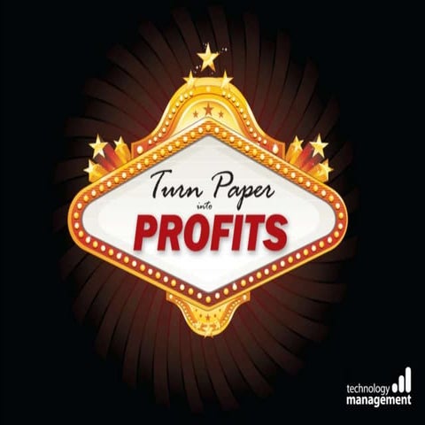 Paper profits slides july 2010