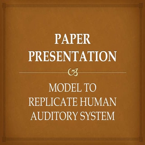 TASK-OPTIMIZED DEEP NEURAL NETWORK TO REPLICATE THE HUMAN AUDITORY CORTEX