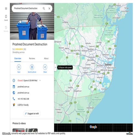 Paper Shredding Service Sydney ProShred Solutions'.pdf